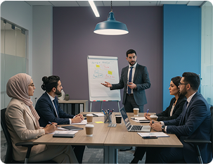 Management Consulting